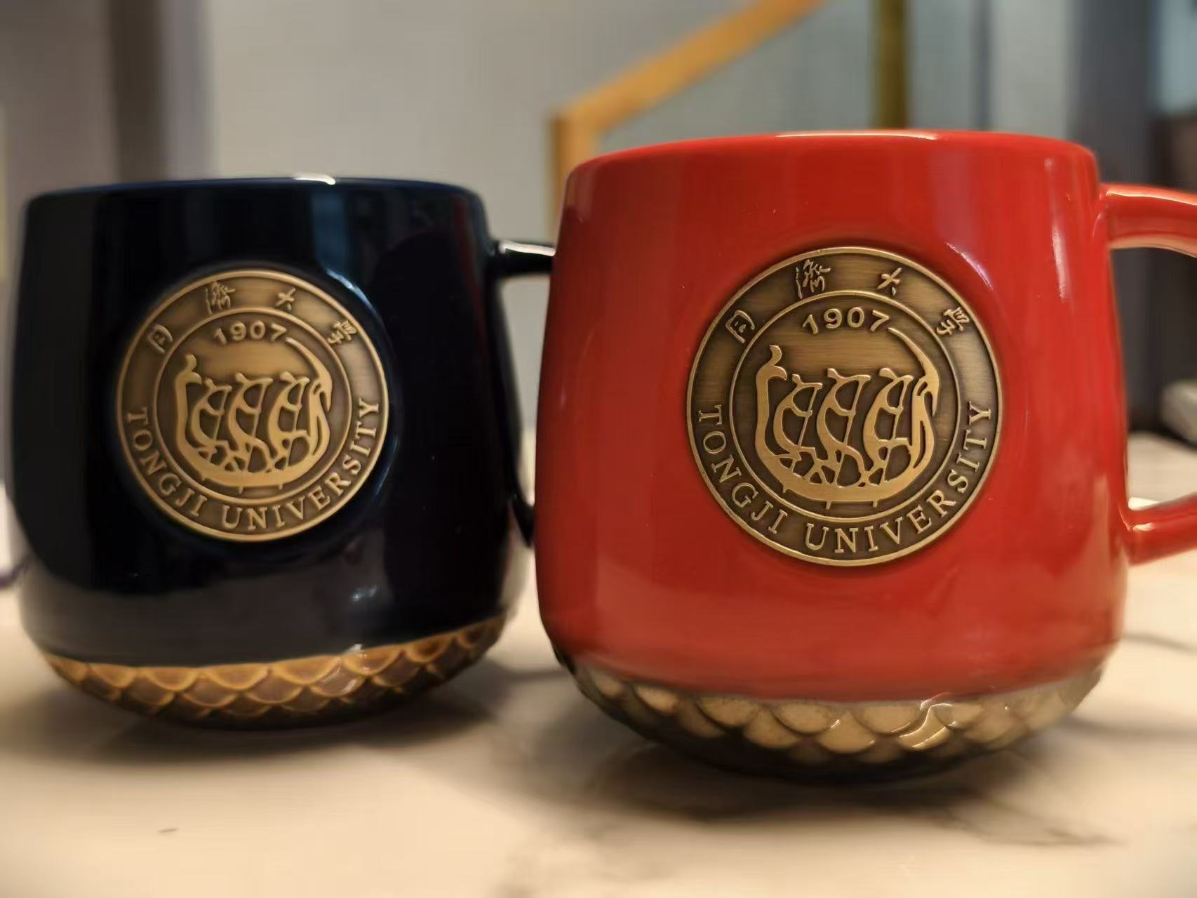 创意陶瓷马克杯