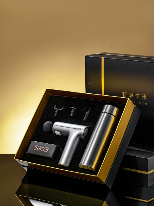 智享未来·SKG品牌联名款-SKG筋膜枪F1配置